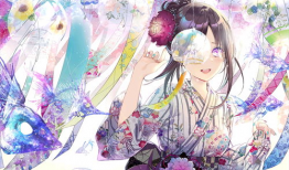 桌面壁纸动漫高清,高清视觉盛宴